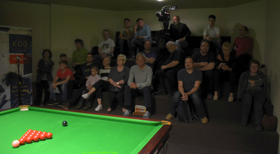 Vienna Snooker Open (@ViennaSnooker) / X